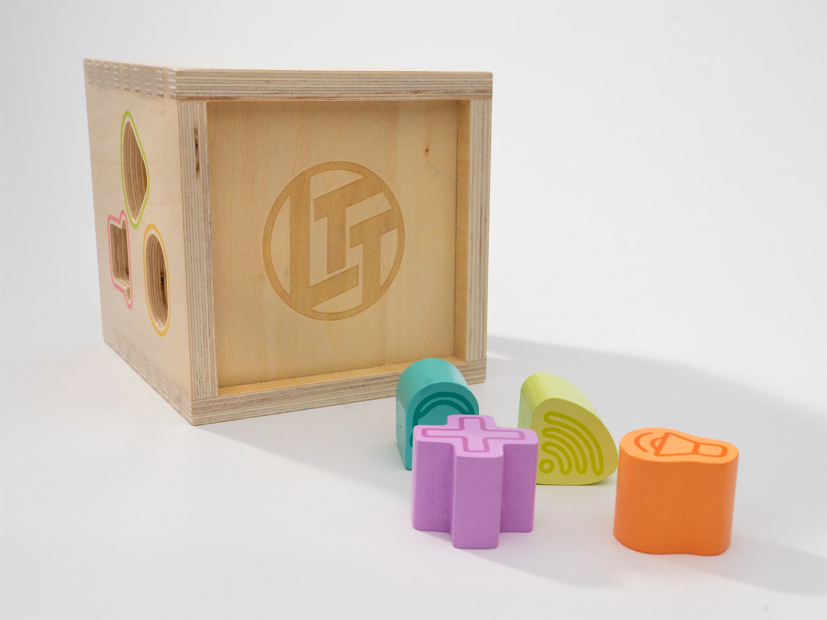 Shape Sorter Toy - Image 2