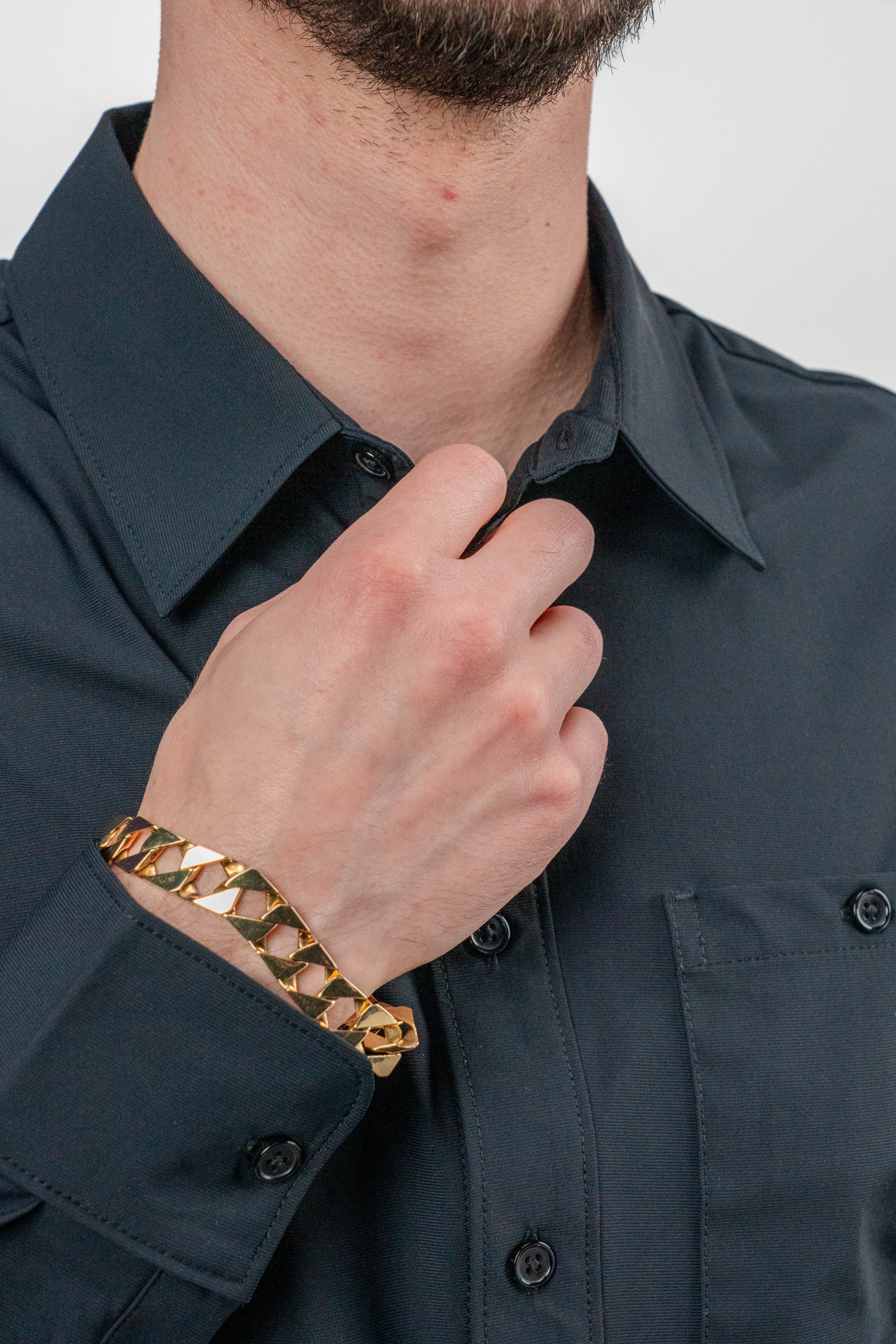 Sport Button-up Shirt - Image 5