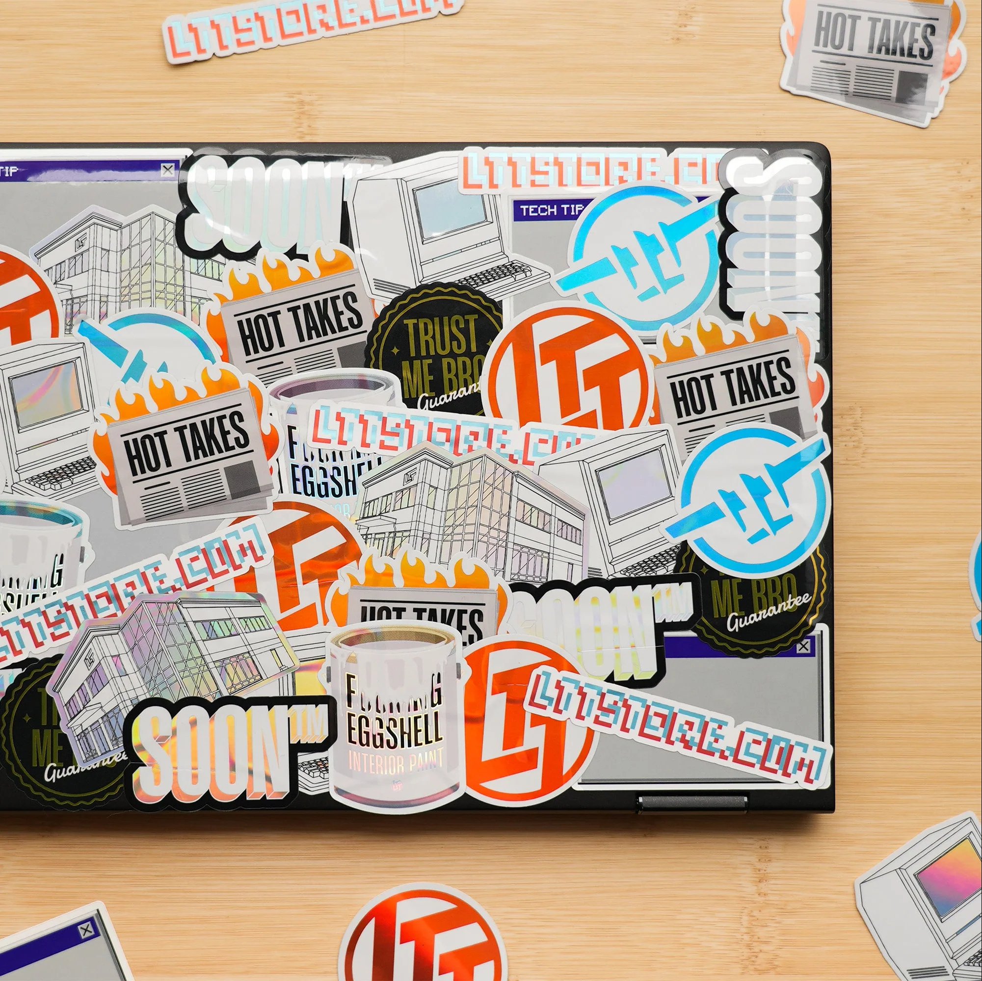 Sticker Pack Set 2 - Image 4