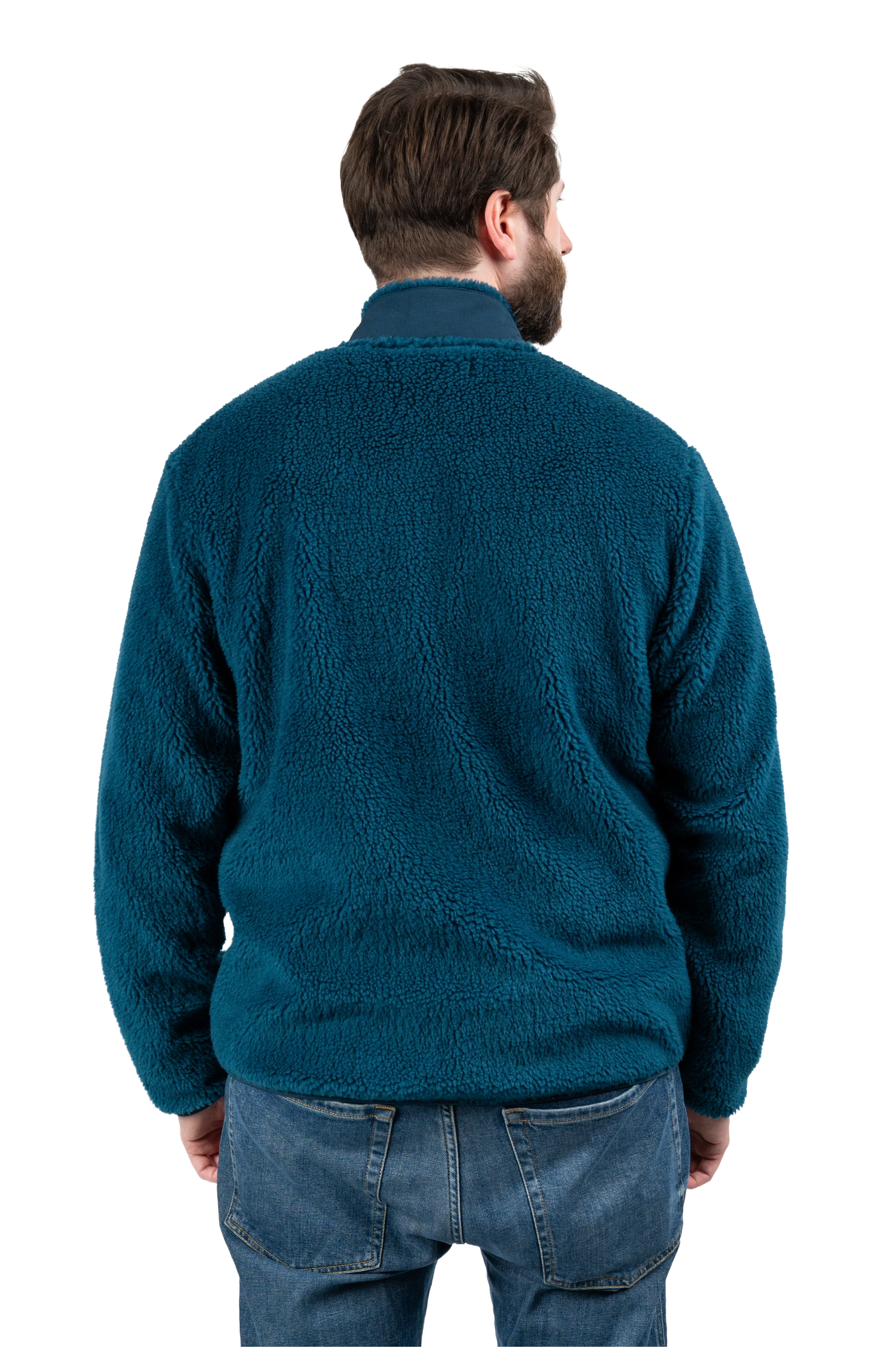 Teddy Fleece Jacket - Image 2