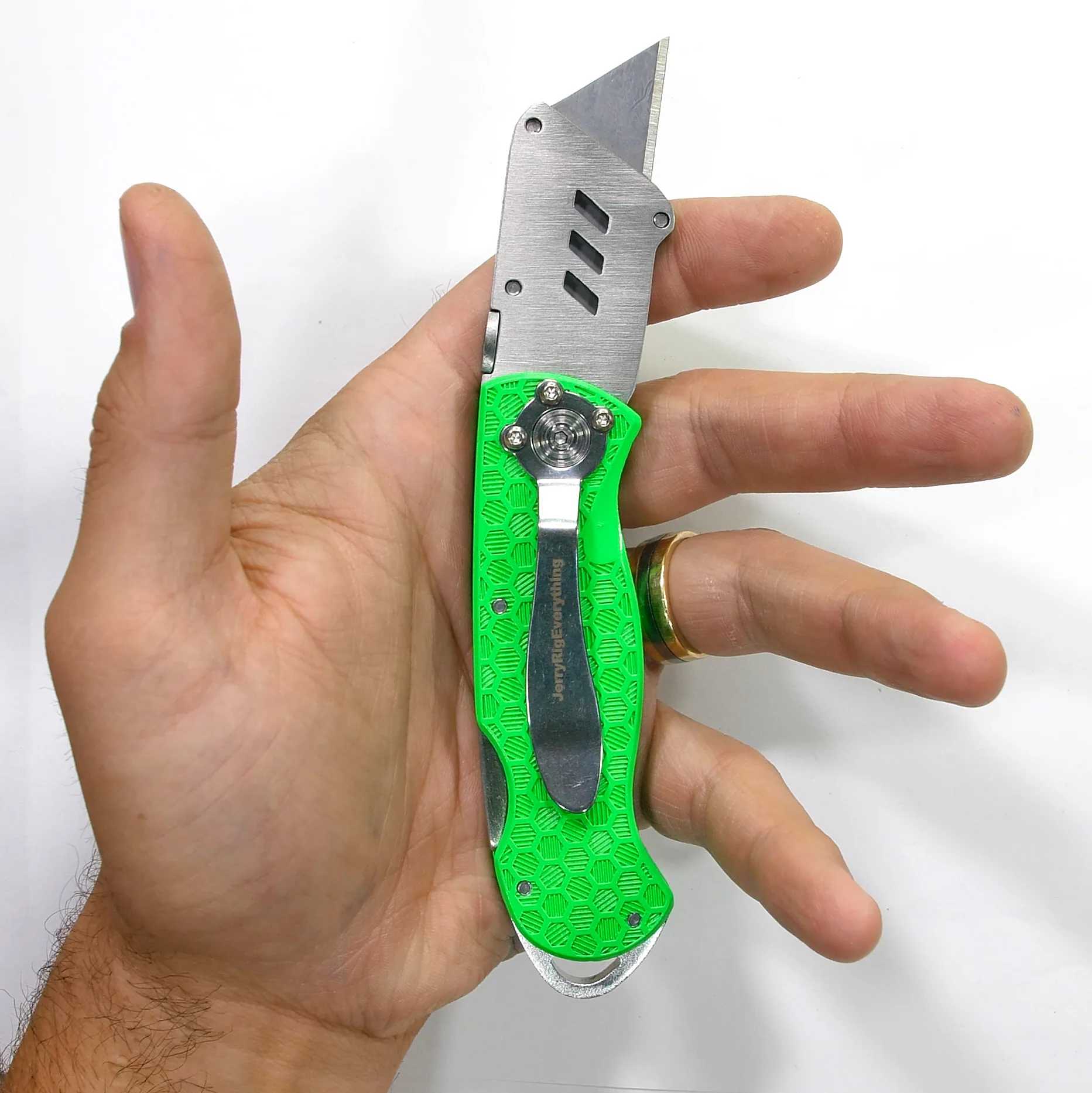The JerryRig Razor Knife - Image 4