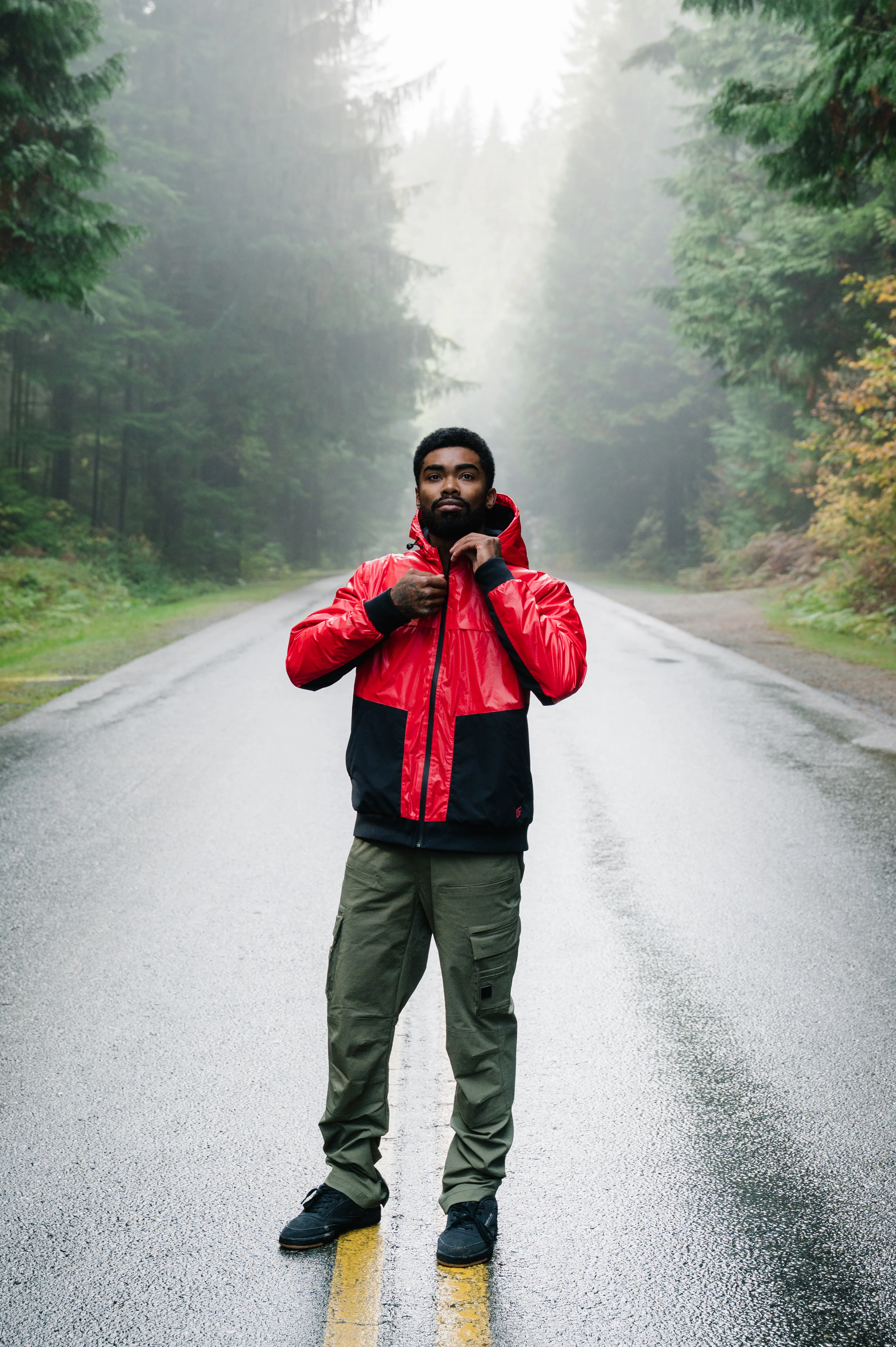 Thermochromic Jacket - Image 11
