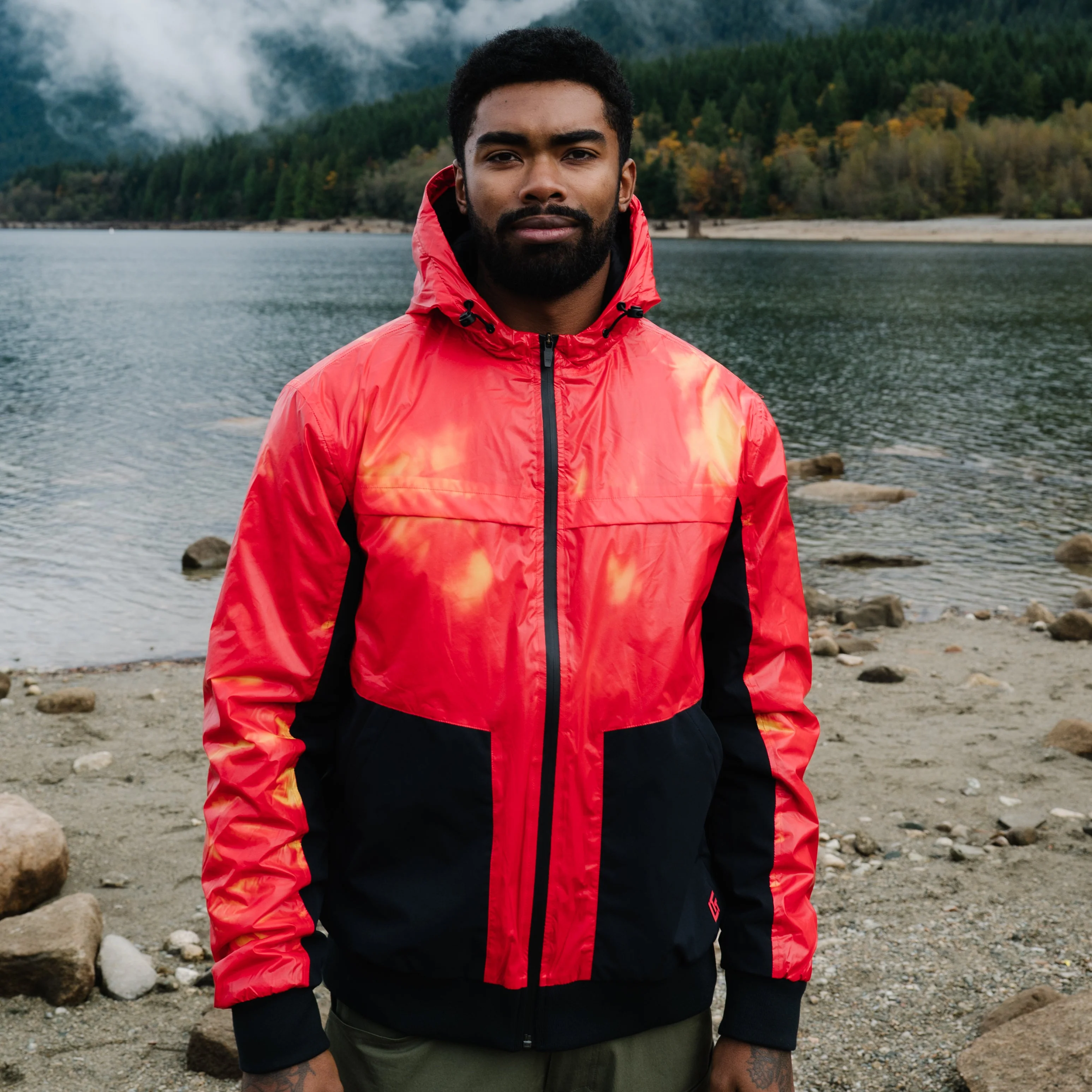 Thermochromic Jacket - Image 3