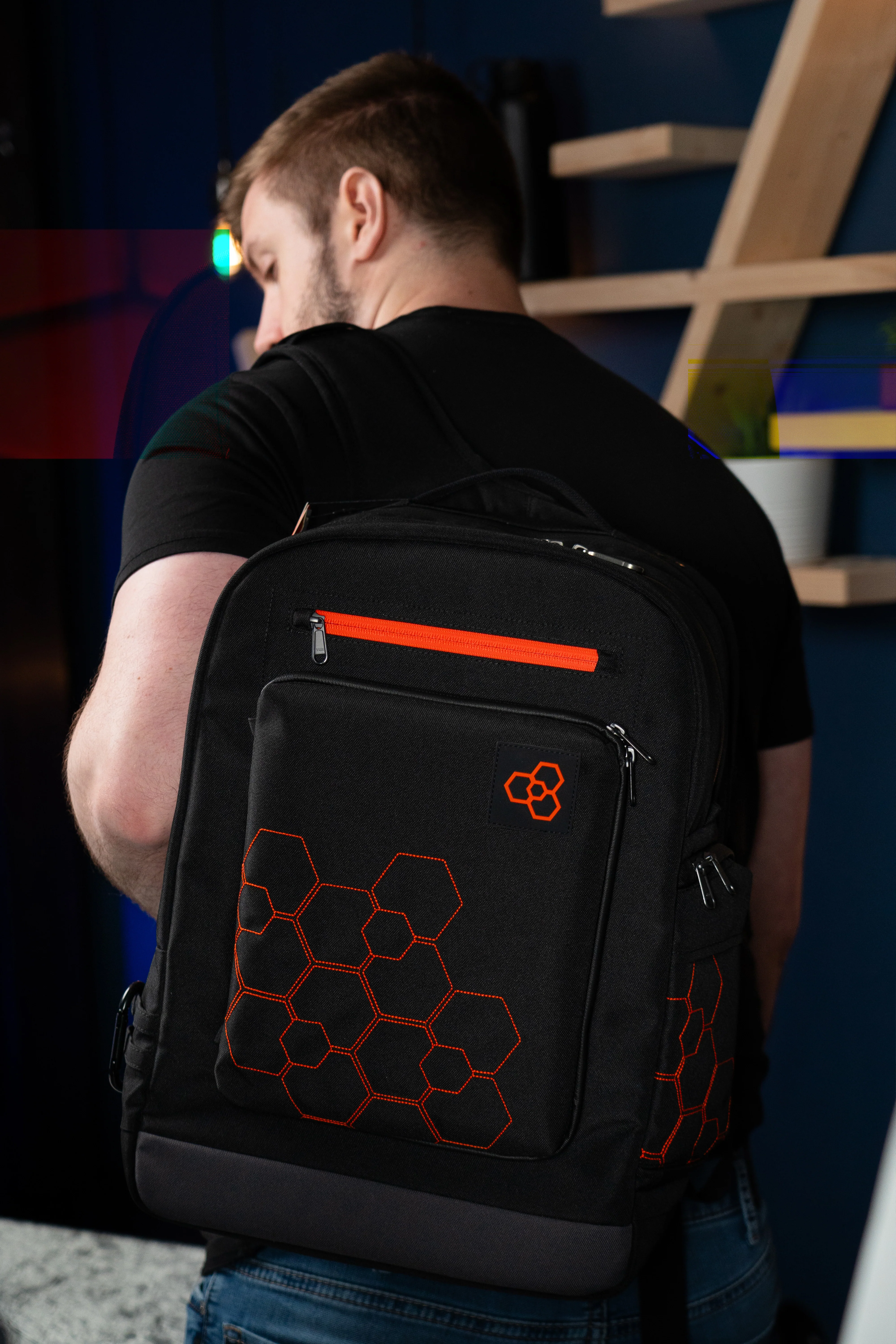 WAN Backpack - Image 4
