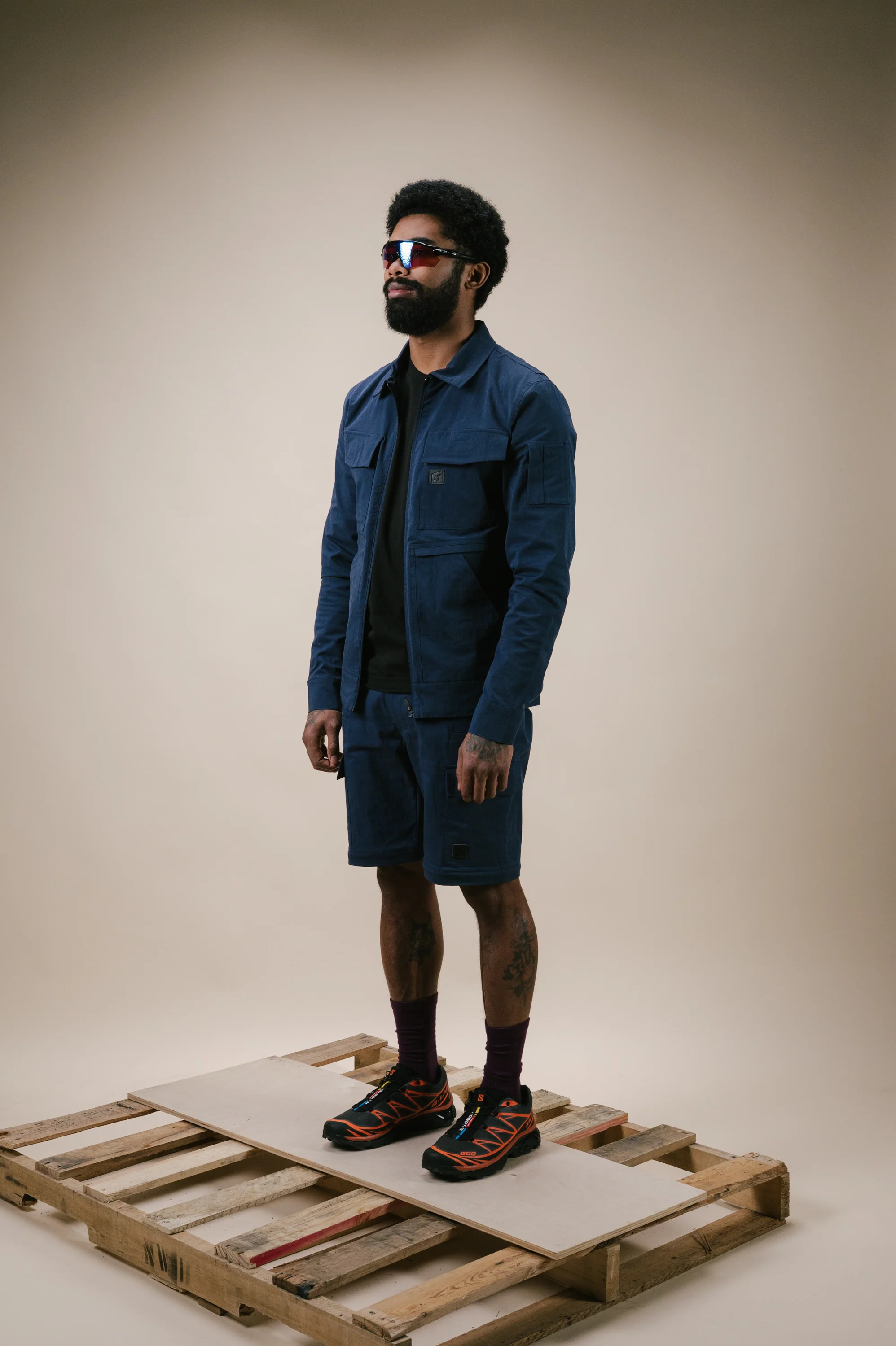Zip-Off Cargo Pants - Image 18