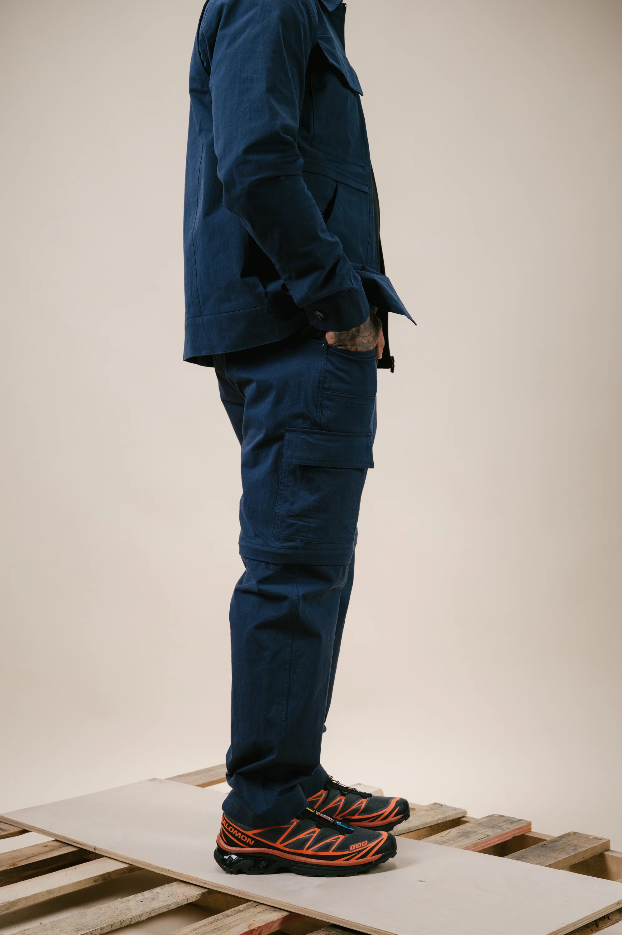 Zip-Off Cargo Pants - Image 22